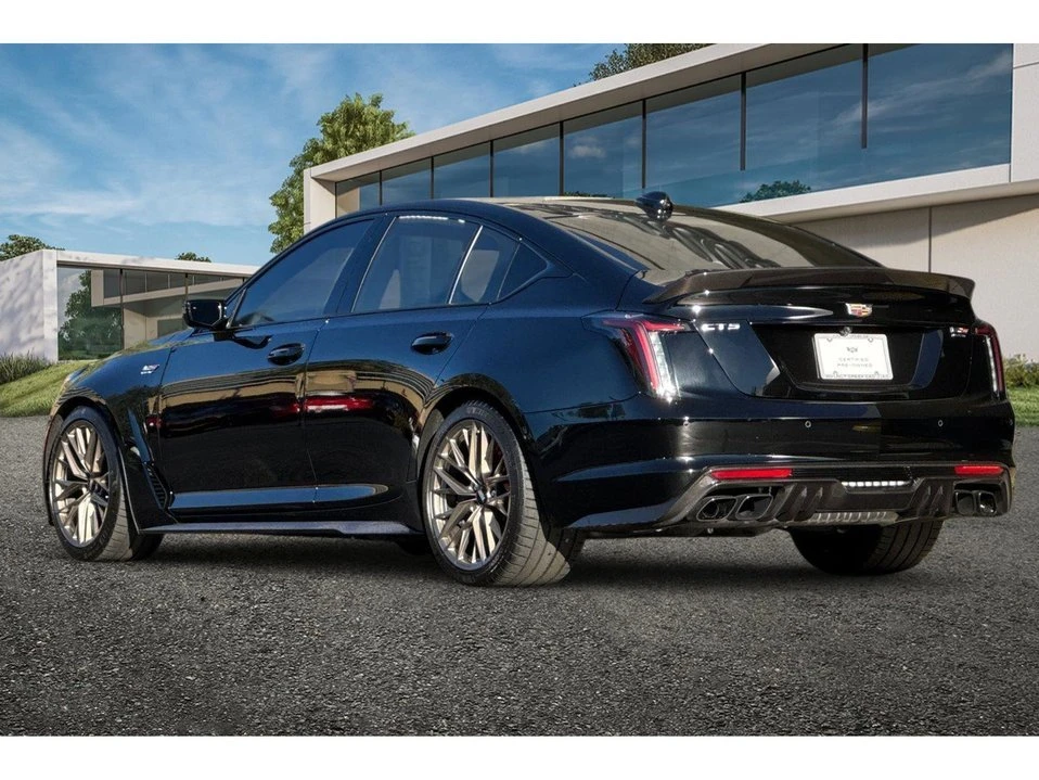 2023 Cadillac CT5-V Blackwing - Image 6 of 10