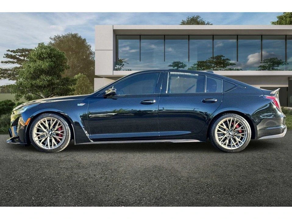 2023 Cadillac CT5-V Blackwing - Image 7 of 10