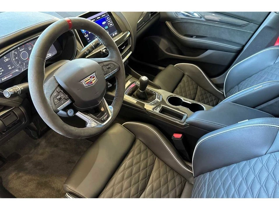 2023 Cadillac CT5-V Blackwing - Image 10 of 10