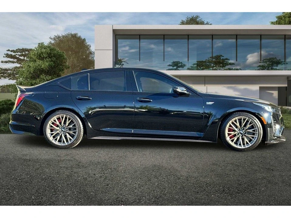 2023 Cadillac CT5-V Blackwing - Image 3 of 10