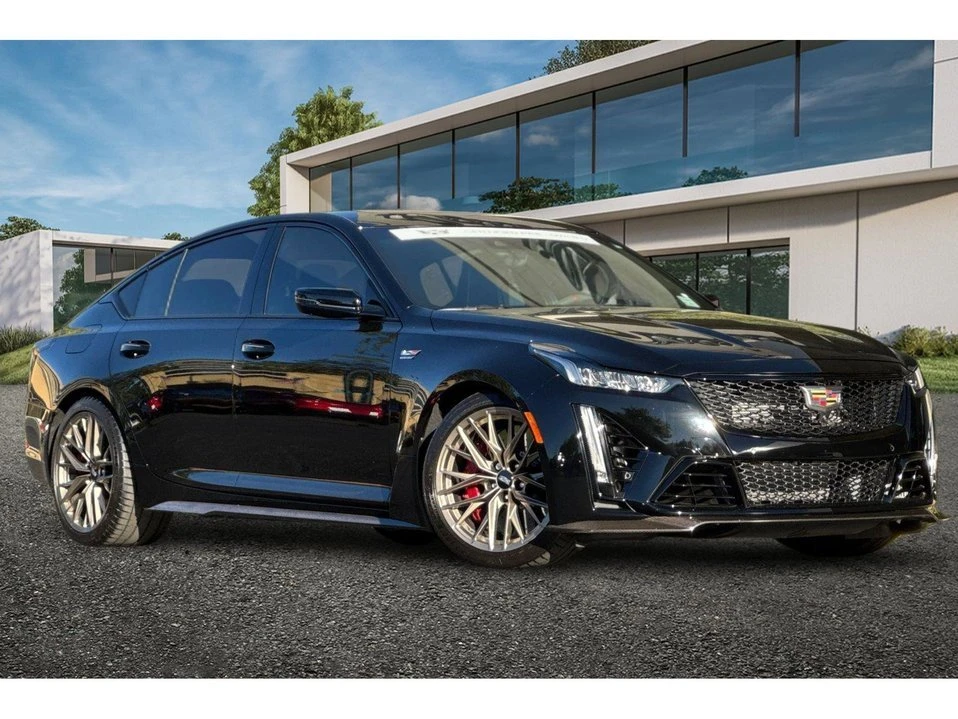 2023 Cadillac CT5-V Blackwing - Image 2 of 10