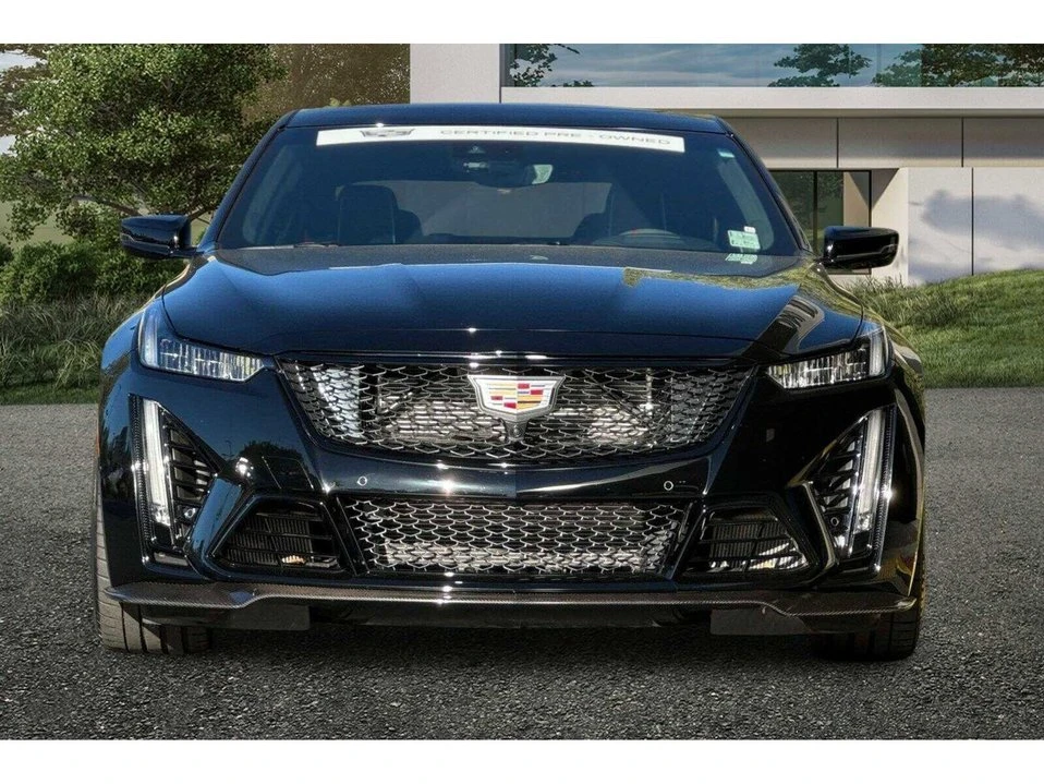 2023 Cadillac CT5-V Blackwing - Image 9 of 10