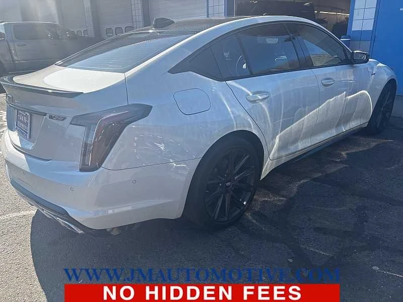 2023 Cadillac CT5-V - Image 6 of 8