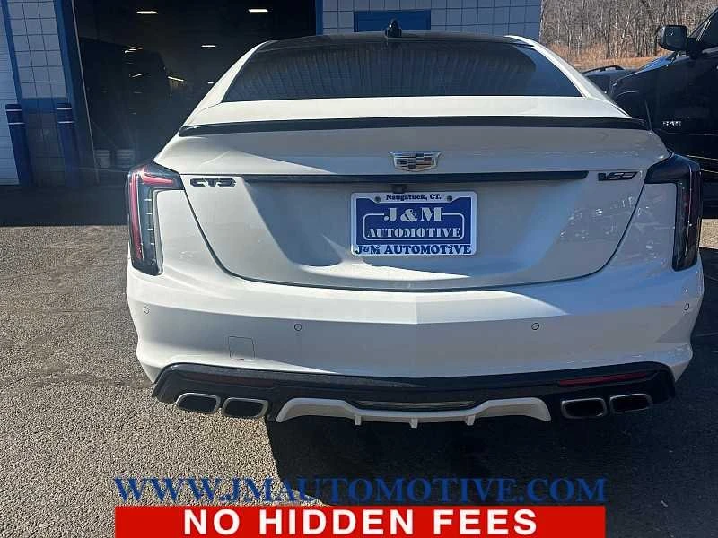 2023 Cadillac CT5-V - Image 5 of 8