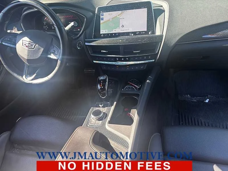 2023 Cadillac CT5-V - Image 7 of 8