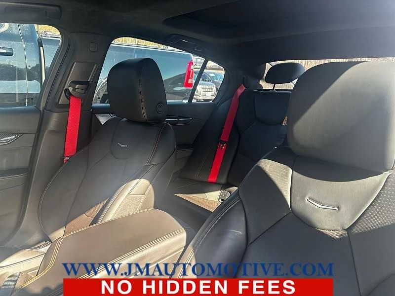 2023 Cadillac CT5-V - Image 4 of 8