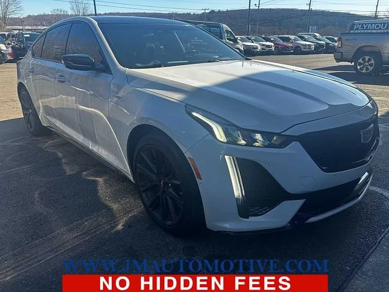 2023 Cadillac CT5-V - Image 8 of 8