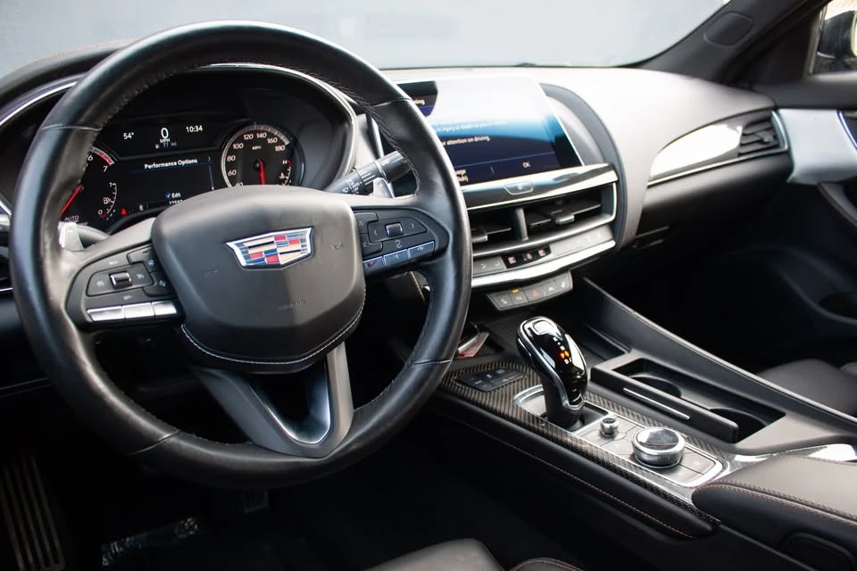2023 Cadillac CT5-V - Image 14 of 20
