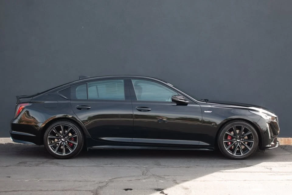 2023 Cadillac CT5-V - Image 7 of 20