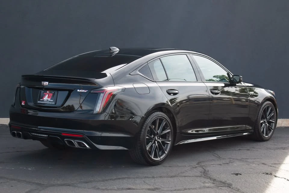 2023 Cadillac CT5-V - Image 6 of 20