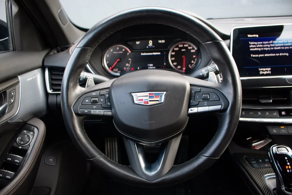 2023 Cadillac CT5-V - Image 12 of 20
