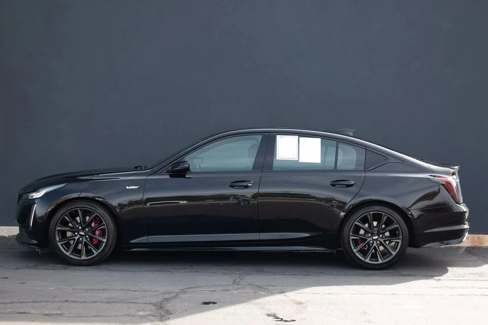 2023 Cadillac CT5-V - Image 2 of 20