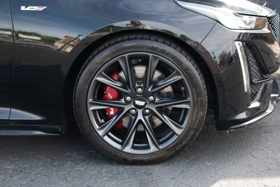 2023 Cadillac CT5-V - Image 8 of 20