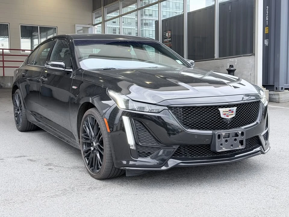 2023 Cadillac CT5-V - Image 3 of 17