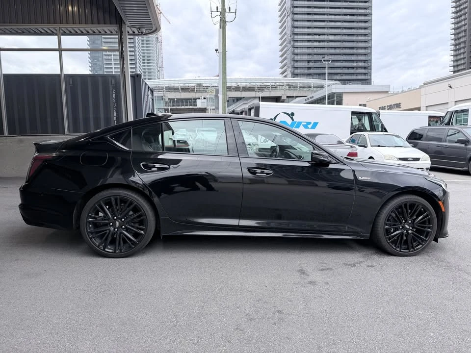 2023 Cadillac CT5-V - Image 5 of 17