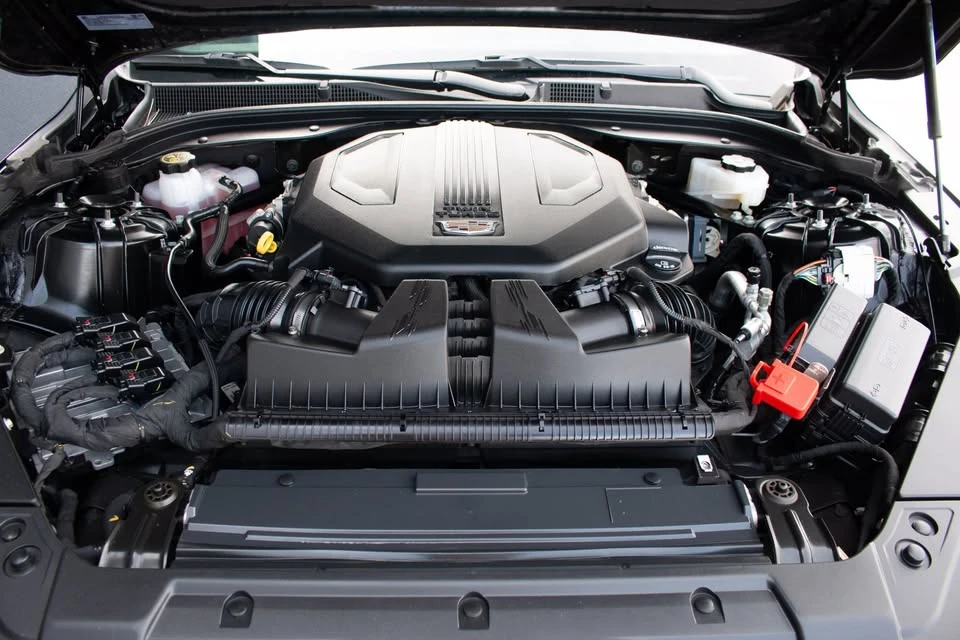 2023 Cadillac CT5-V - Image 9 of 20