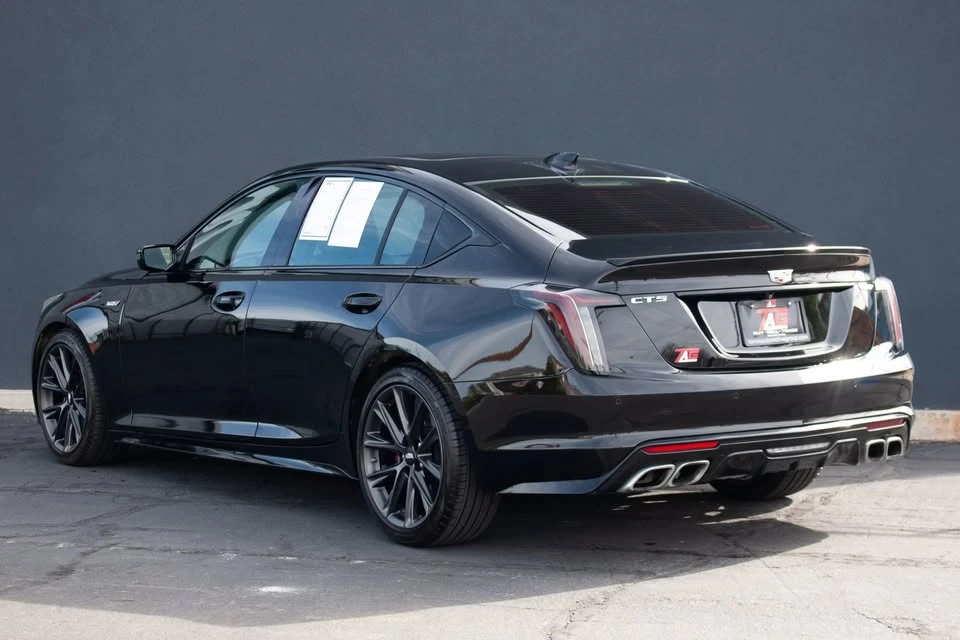 2023 Cadillac CT5-V - Image 3 of 20