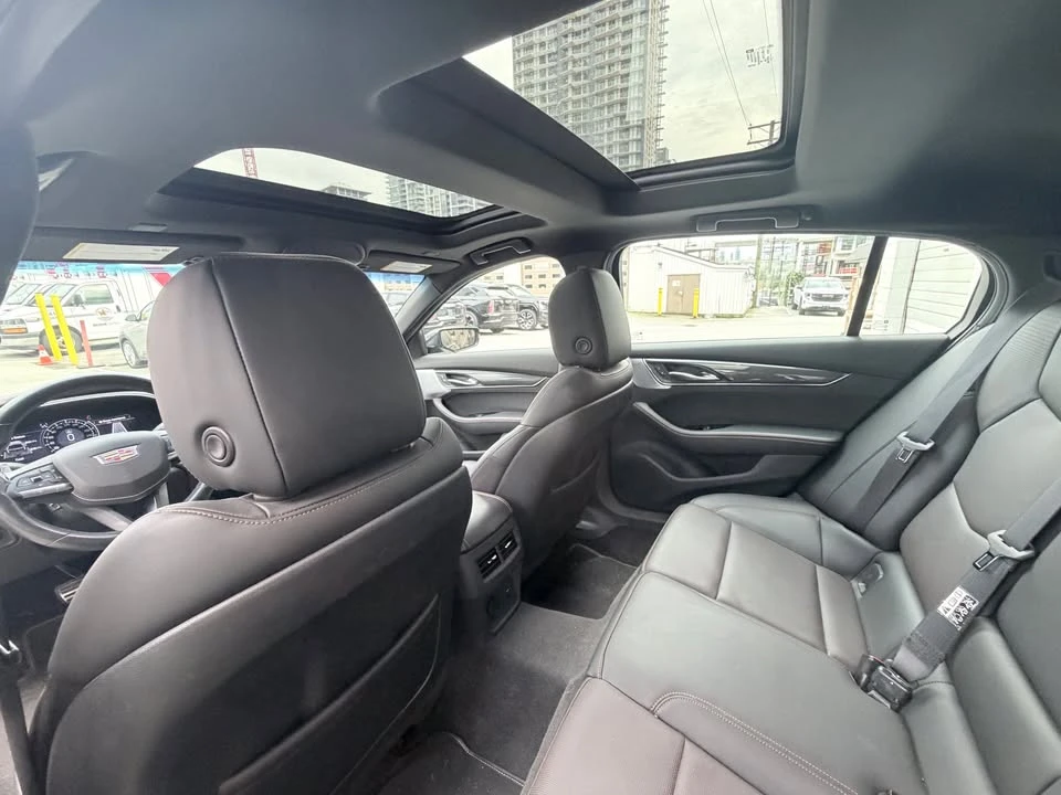 2023 Cadillac CT5-V - Image 14 of 17