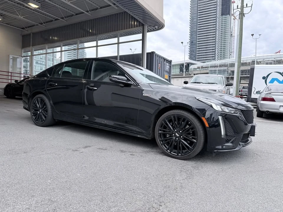2023 Cadillac CT5-V - Image 4 of 17