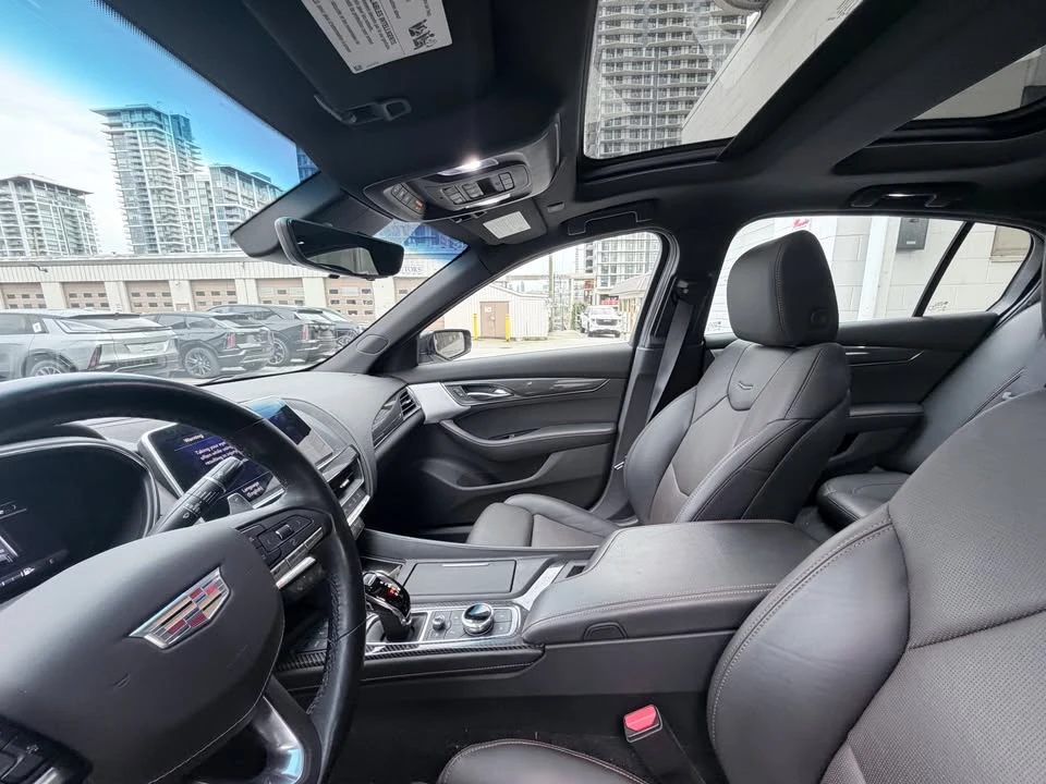 2023 Cadillac CT5-V - Image 13 of 17