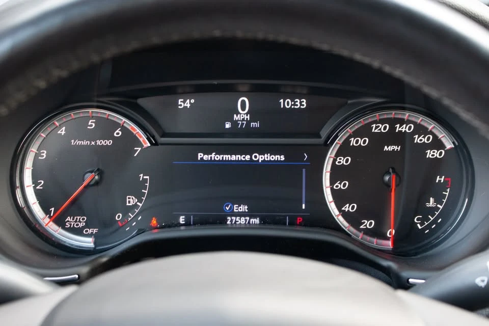 2023 Cadillac CT5-V - Image 11 of 20