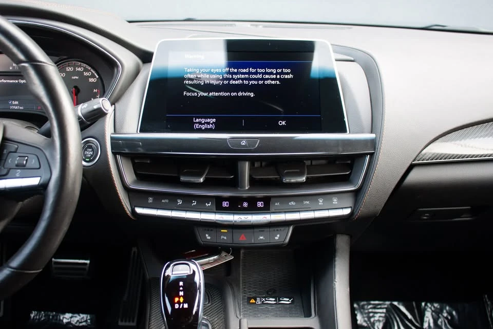 2023 Cadillac CT5-V - Image 18 of 20