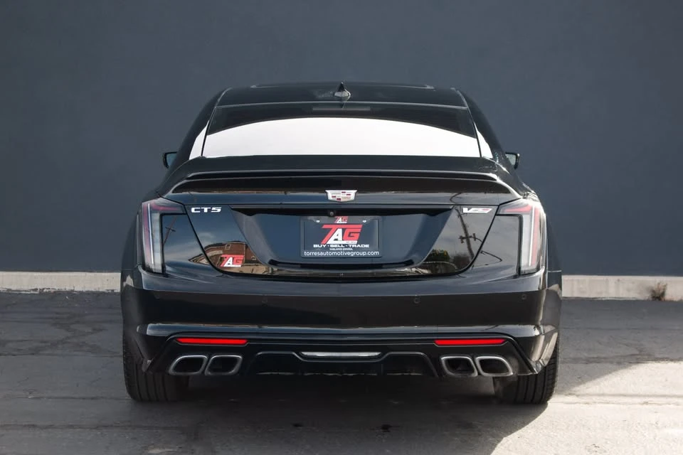 2023 Cadillac CT5-V - Image 5 of 20