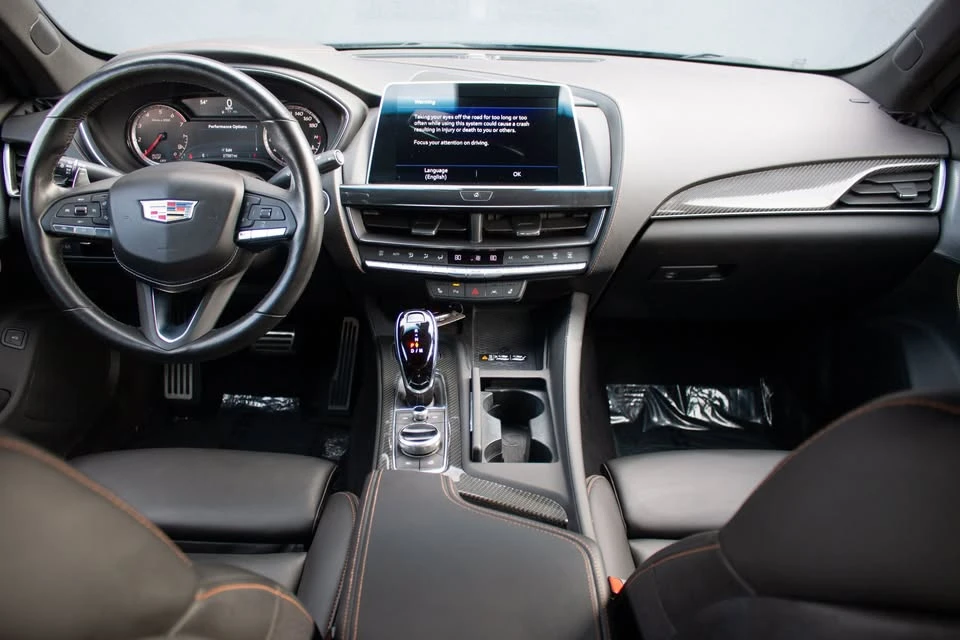 2023 Cadillac CT5-V - Image 13 of 20