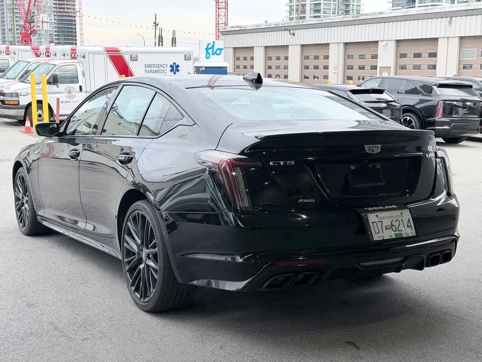 2023 Cadillac CT5-V - Image 8 of 17