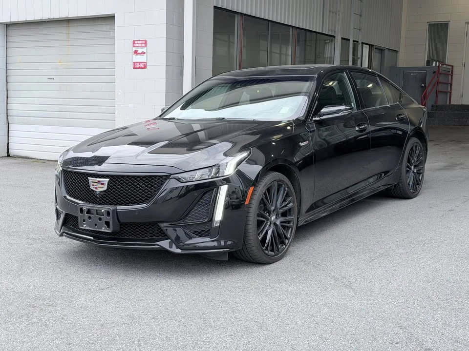 2023 Cadillac CT5-V - Image 2 of 17