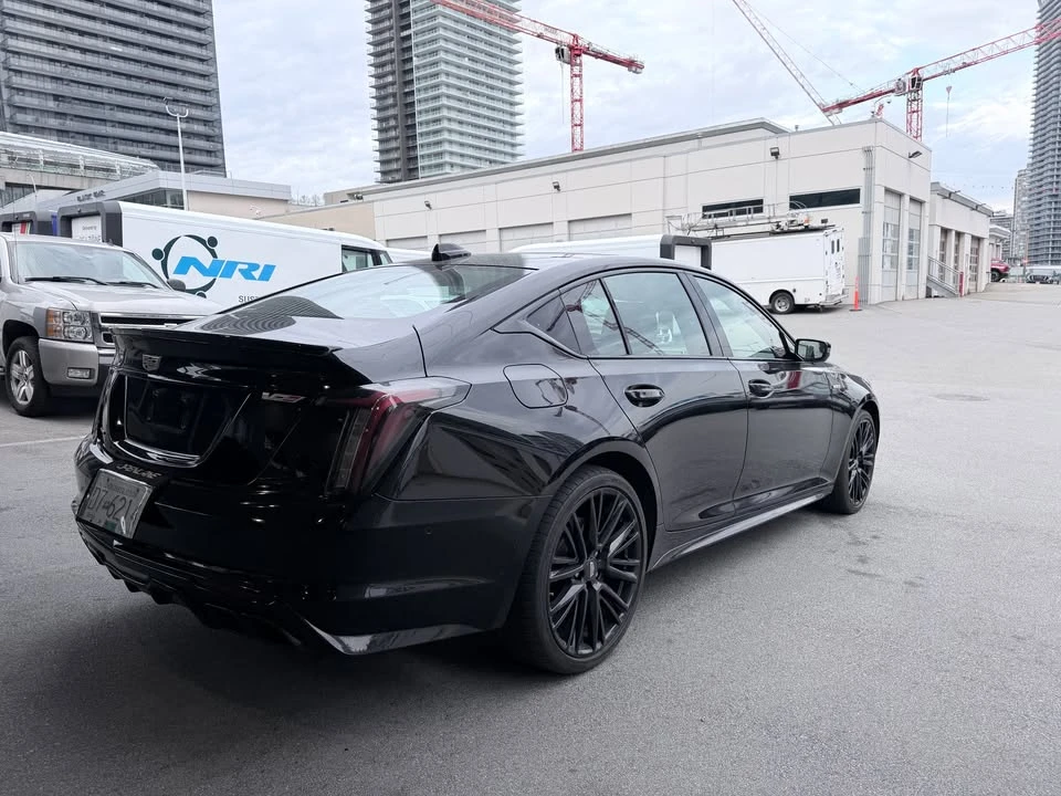 2023 Cadillac CT5-V - Image 6 of 17
