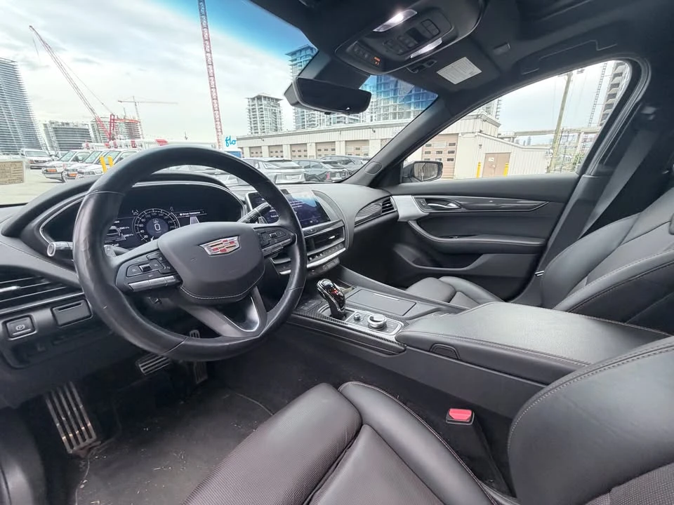 2023 Cadillac CT5-V - Image 12 of 17