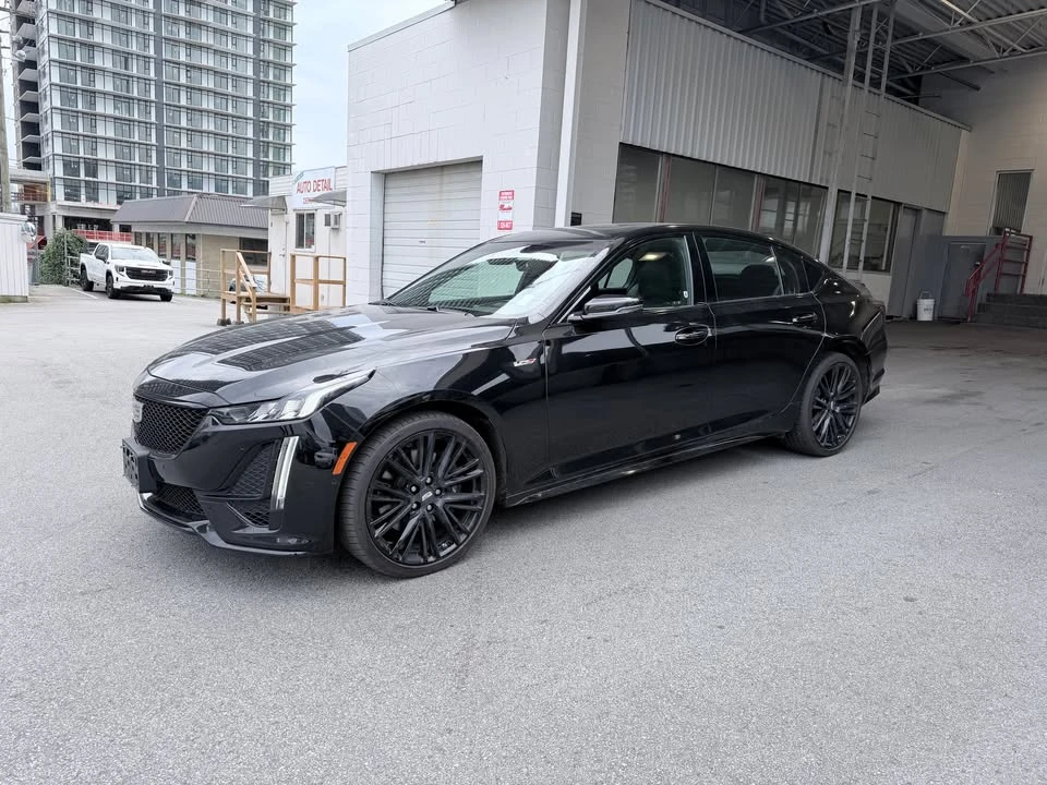 2023 Cadillac CT5-V - Image 10 of 17