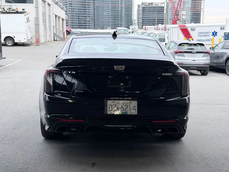 2023 Cadillac CT5-V - Image 7 of 17