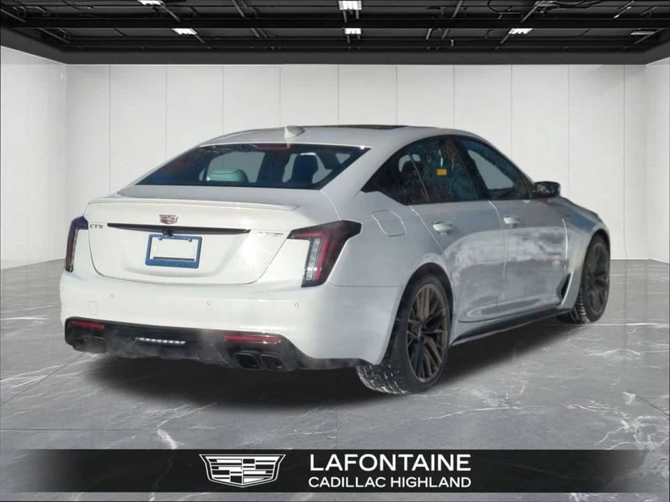 2023 Cadillac CT5-V - Image 8 of 20