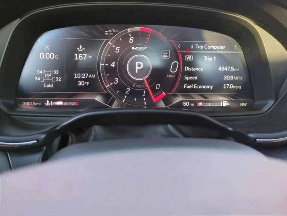2023 Cadillac CT5-V - Image 11 of 20