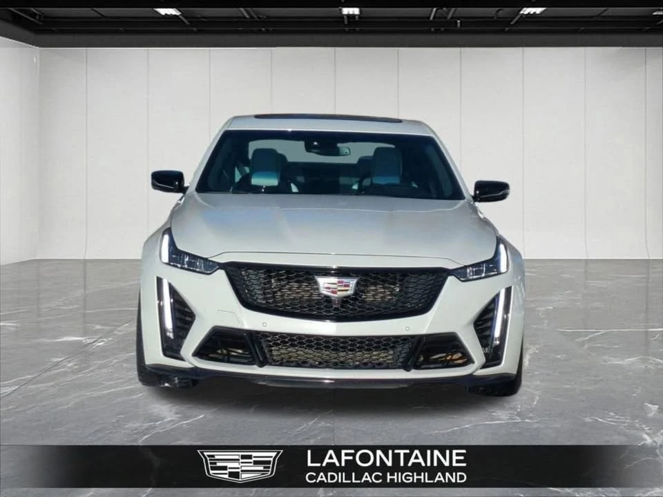 2023 Cadillac CT5-V - Image 3 of 20