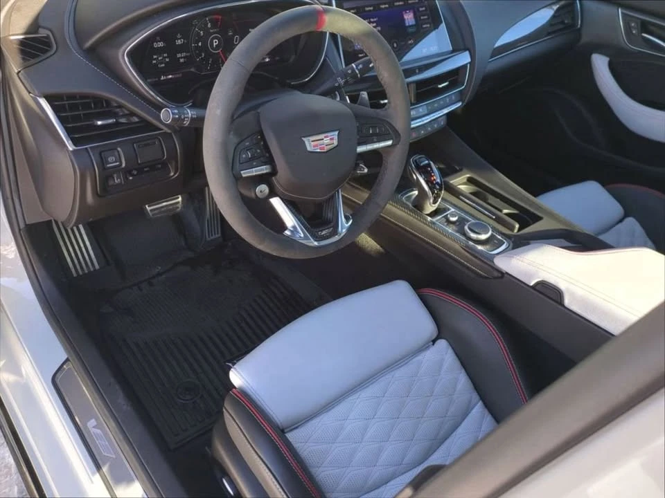 2023 Cadillac CT5-V - Image 10 of 20