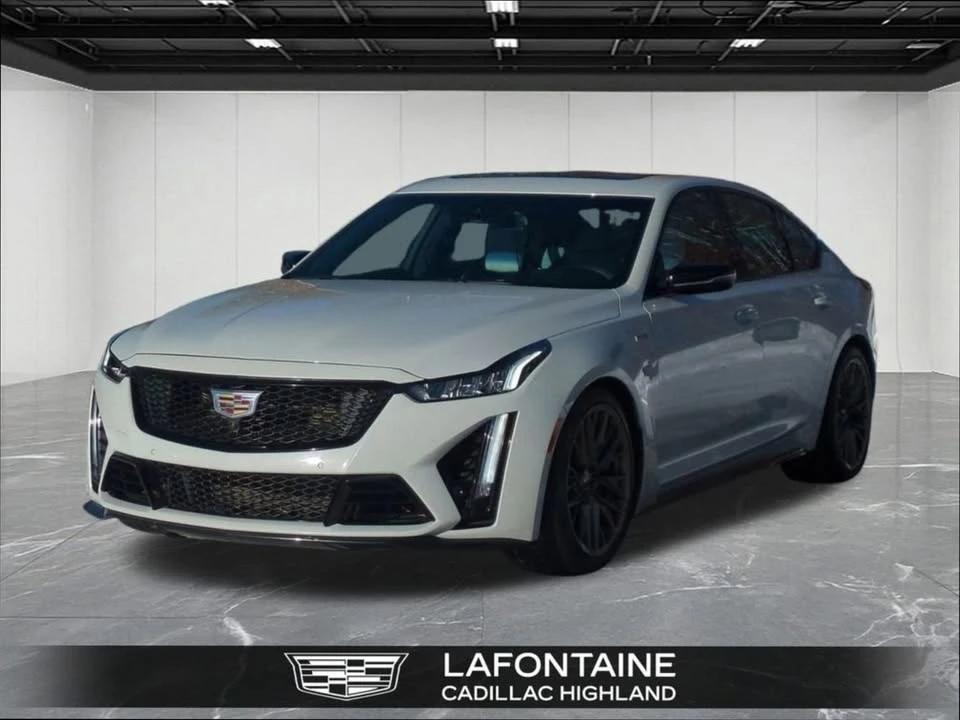 2023 Cadillac CT5-V - Image 4 of 20