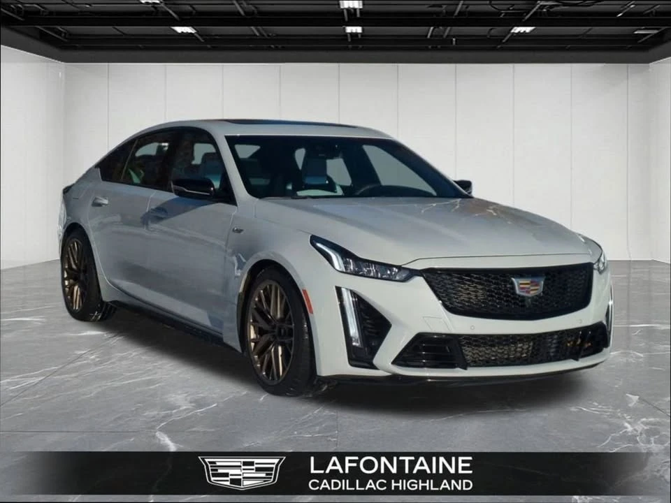 2023 Cadillac CT5-V - Image 2 of 20