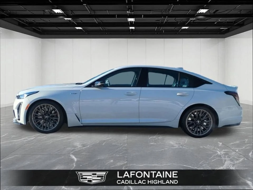 2023 Cadillac CT5-V - Image 5 of 20