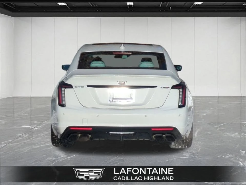 2023 Cadillac CT5-V - Image 7 of 20