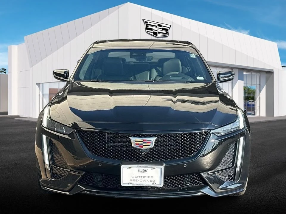 2023 Cadillac CT5-V - Image 2 of 13