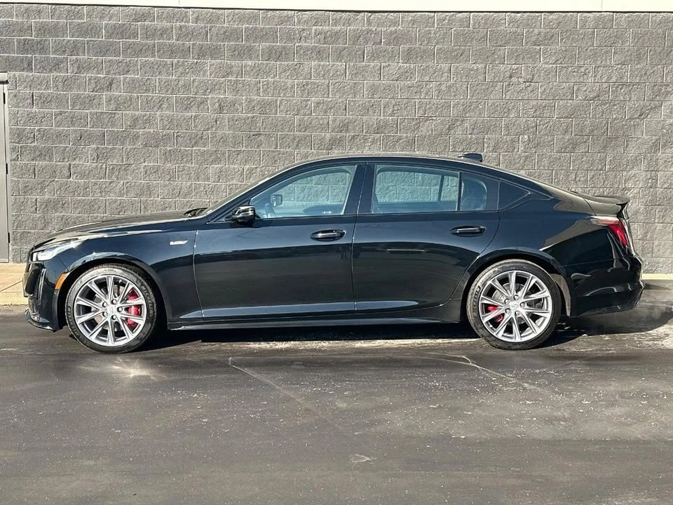 2023 Cadillac CT5-V - Image 4 of 13