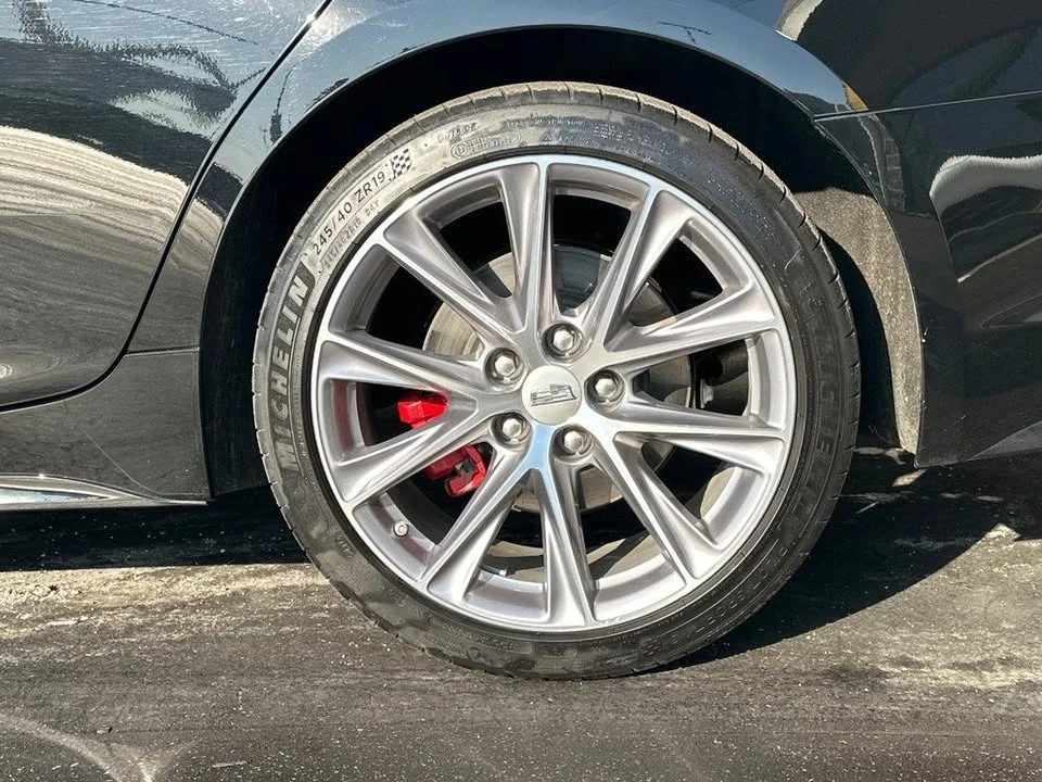 2023 Cadillac CT5-V - Image 5 of 13