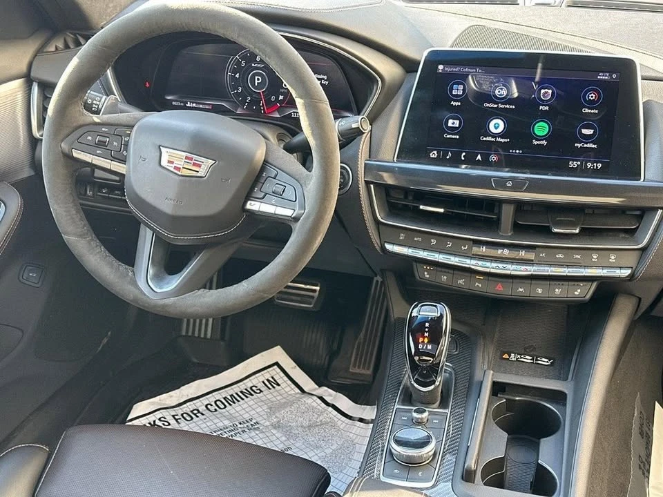2023 Cadillac CT5-V - Image 9 of 13