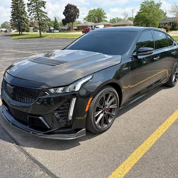 2023 Cadillac CT5-V AWD