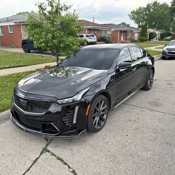2023 Cadillac CT5-V AWD