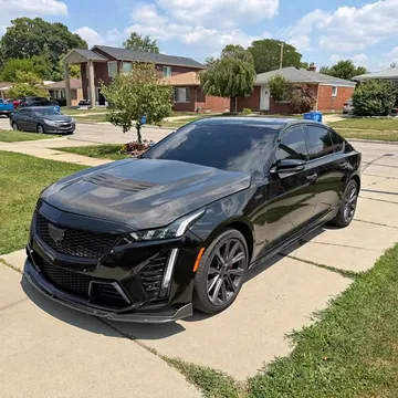 2023 Cadillac CT5-V AWD