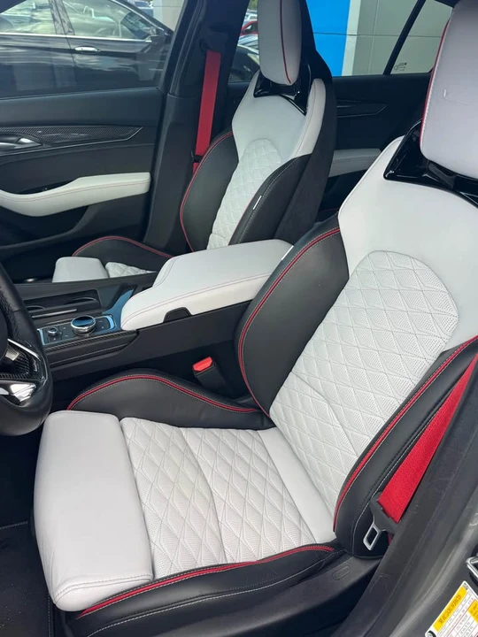 2023 Cadillac CT5-V Blackwing - Image 7 of 9